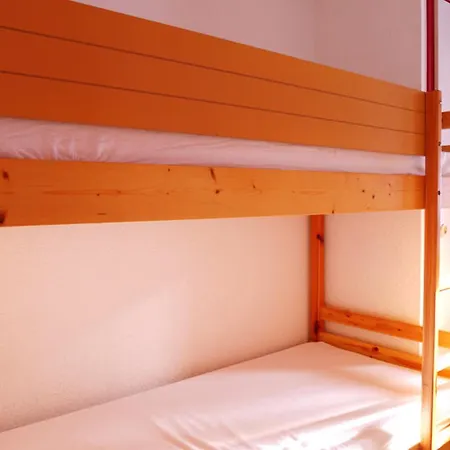 Apartment Cosy 2 Pieces + Cabine, Ski-in/ski-out, Balcon Sud, Renove, 6 Pers, Montchavin Les Coches